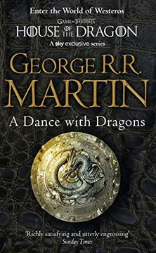 A Dance With Dragons: A Song of Ice and Fire, Book 5