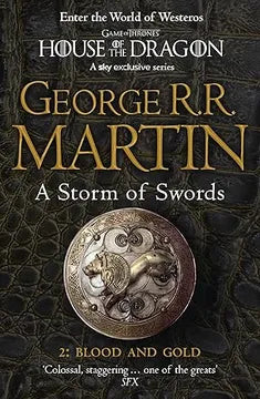 A Storm of Swords: Blood and Gold (A Song of Ice and Fire, Book 3 Part 2)