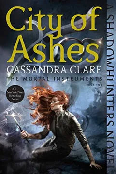 City of Ashes: The Mortal Instruments 2