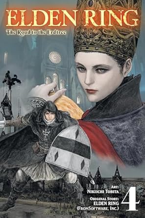 Elden Ring: The Road to the Erdtree, Vol. 4 (Volume 4)