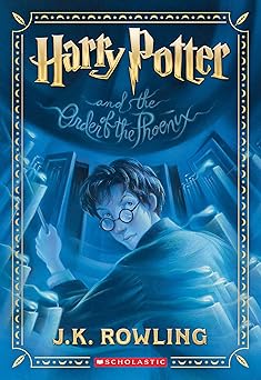 Harry Potter and the Order of the Phoenix (Harry Potter, Book 5)
