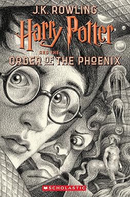 Harry Potter and the Order of the Phoenix (Special Edition 20th Anniversary)