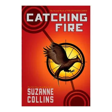 (Hunger Games, Book Two) Catching Fire