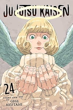 Jujutsu Kaisen Vol. 24