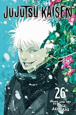 Jujutsu Kaisen Vol. 26