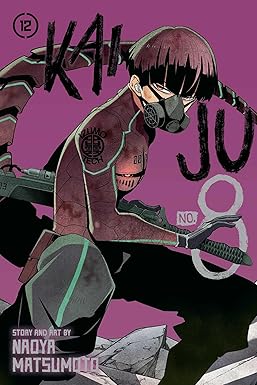 Kaiju No. 8, Vol. 12 (12)