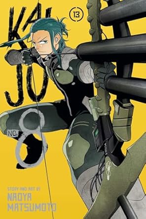 Kaiju No. 8, Vol. 13 (13)