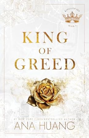 King of Greed (King of Sin 3)