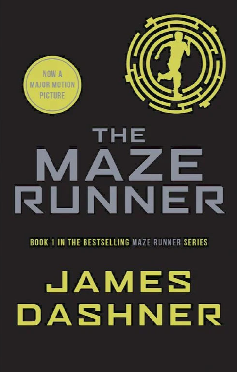 Maze Runner: Maze Runner Series 1