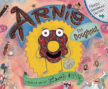 The Adventures of Arnie the Doughnut, 1