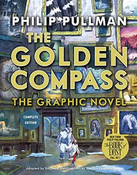 The Golden Compass (His Dark Materials) (Graphic Novel)